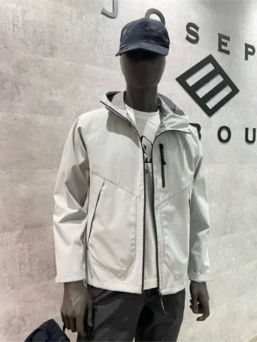 JOSEPH ABBOUD 東　 コーディネート画像