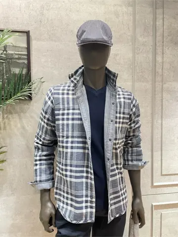 JOSEPH ABBOUD 東　 コーディネート画像