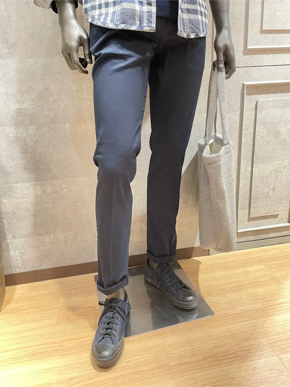 JOSEPH ABBOUD 東　 コーディネート画像