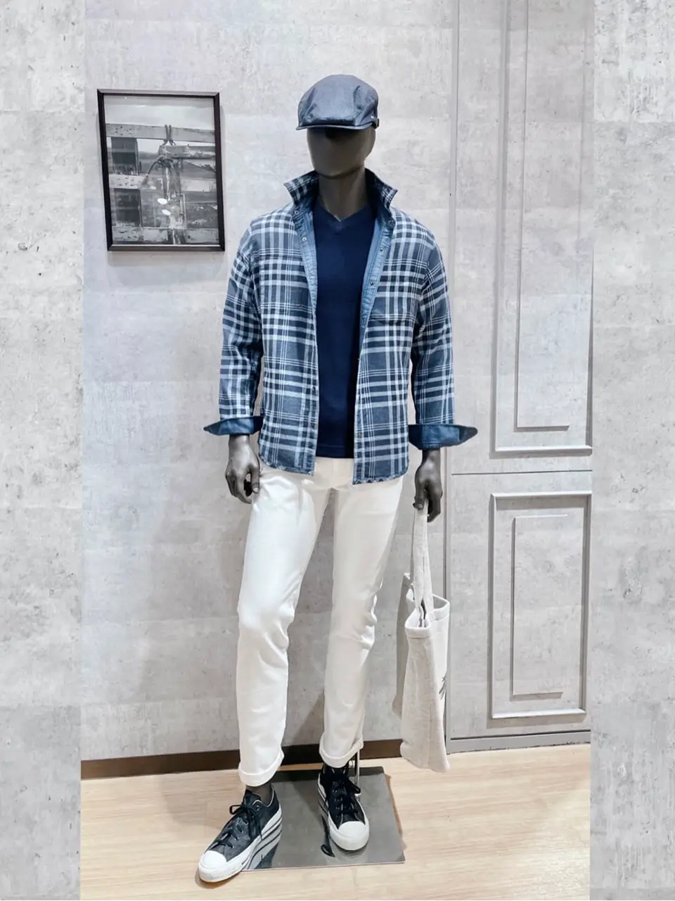  二澤 コーディネート画像