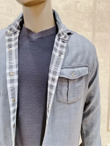 JOSEPH ABBOUD 二澤 コーディネート画像