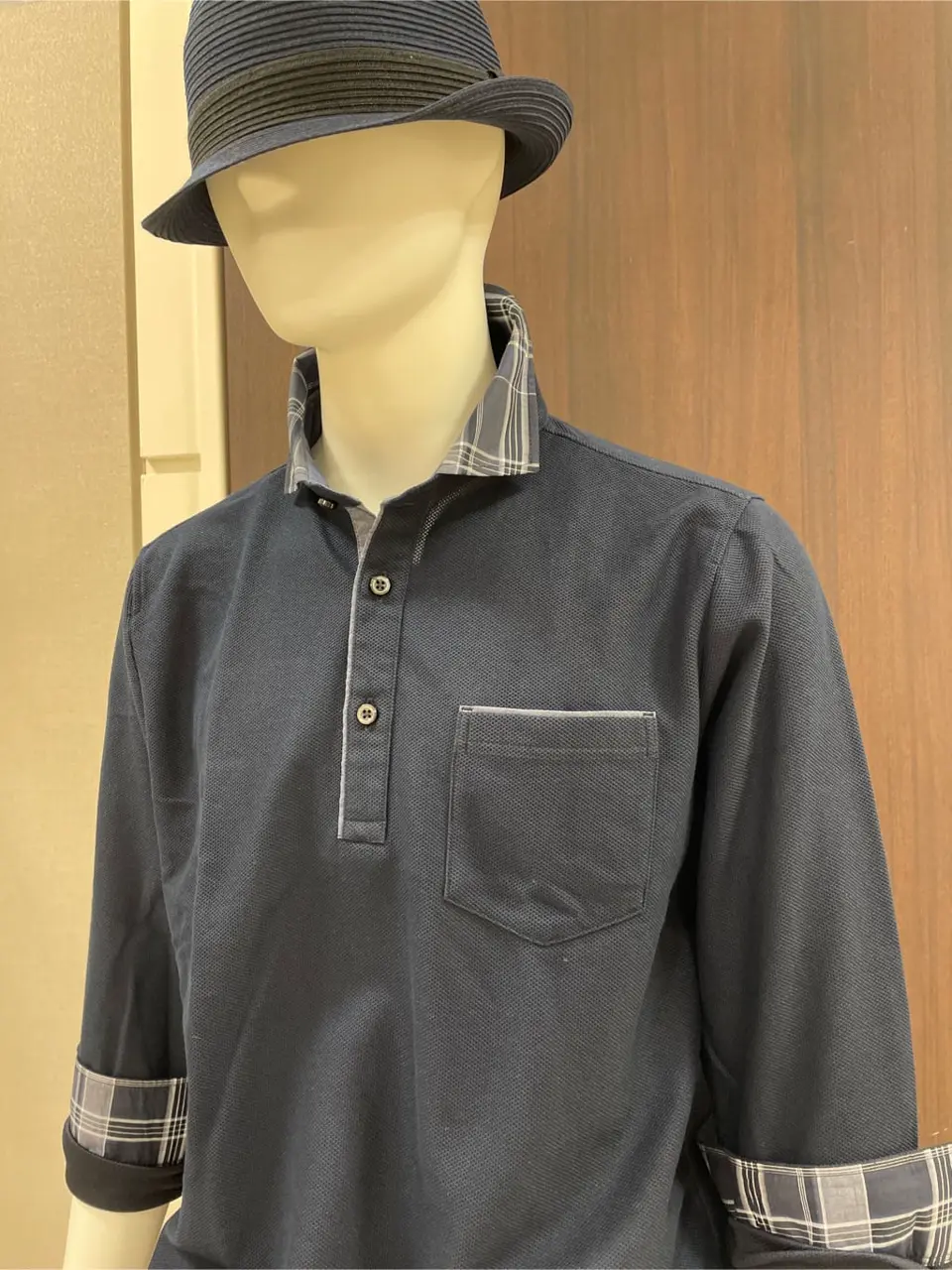 JOSEPH ABBOUD 松山 コーディネート画像