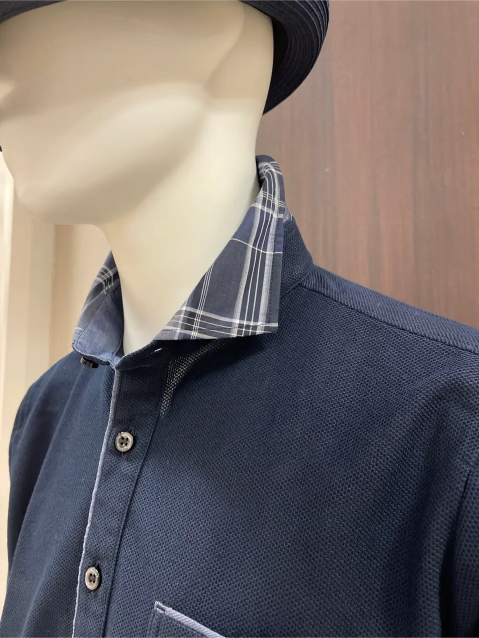 JOSEPH ABBOUD 松山 コーディネート画像