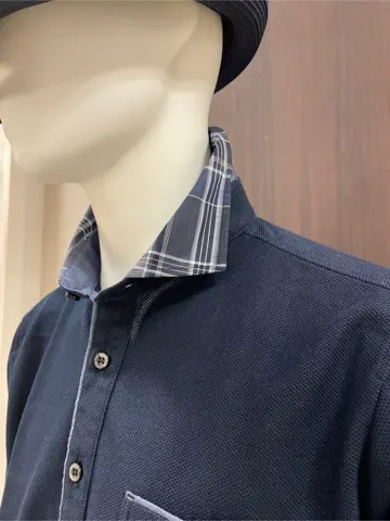 JOSEPH ABBOUD 松山 コーディネート画像