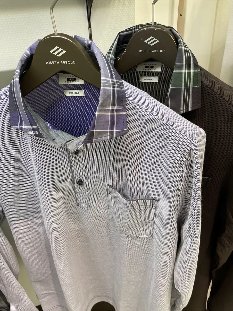 JOSEPH ABBOUD 松山 コーディネート画像