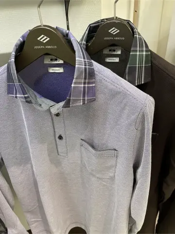 JOSEPH ABBOUD 松山 コーディネート画像