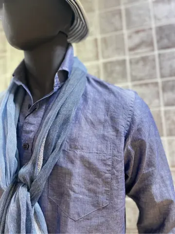 JOSEPH ABBOUD 中島 コーディネート画像