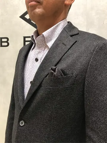JOSEPH ABBOUD 佐藤 コーディネート画像