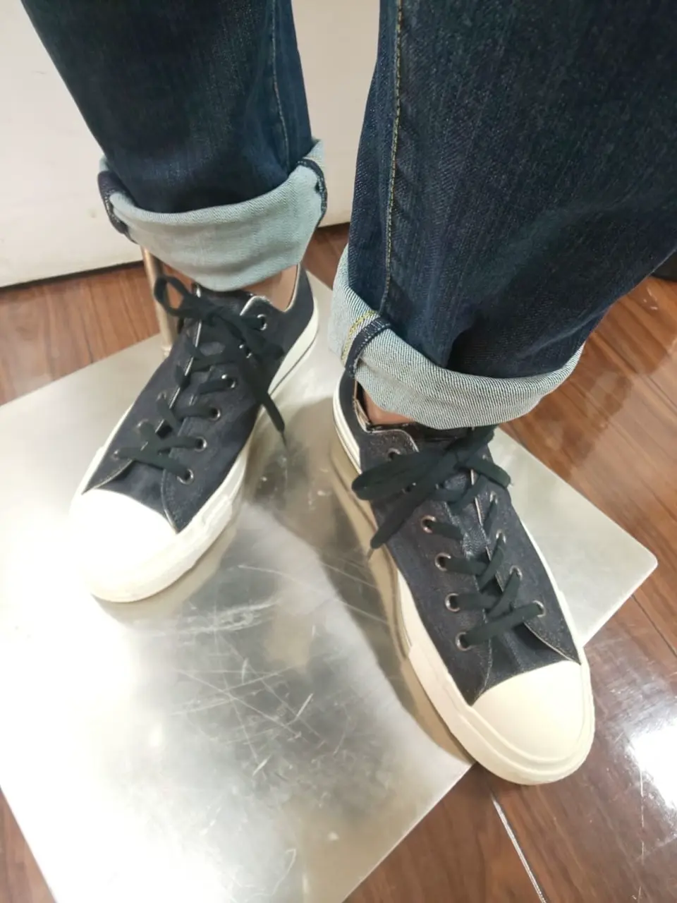 JOSEPH ABBOUD 斉藤 コーディネート画像