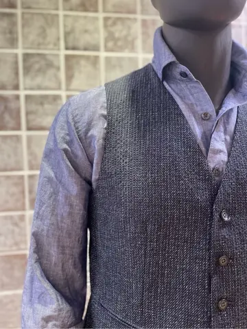 JOSEPH ABBOUD 中島 コーディネート画像