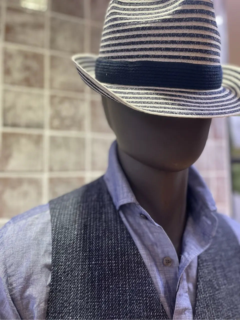 JOSEPH ABBOUD 中島 コーディネート画像