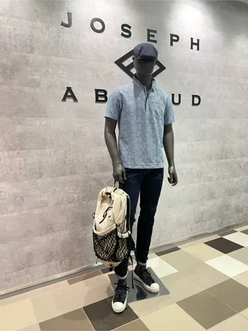 JOSEPH ABBOUD 東　 コーディネート画像