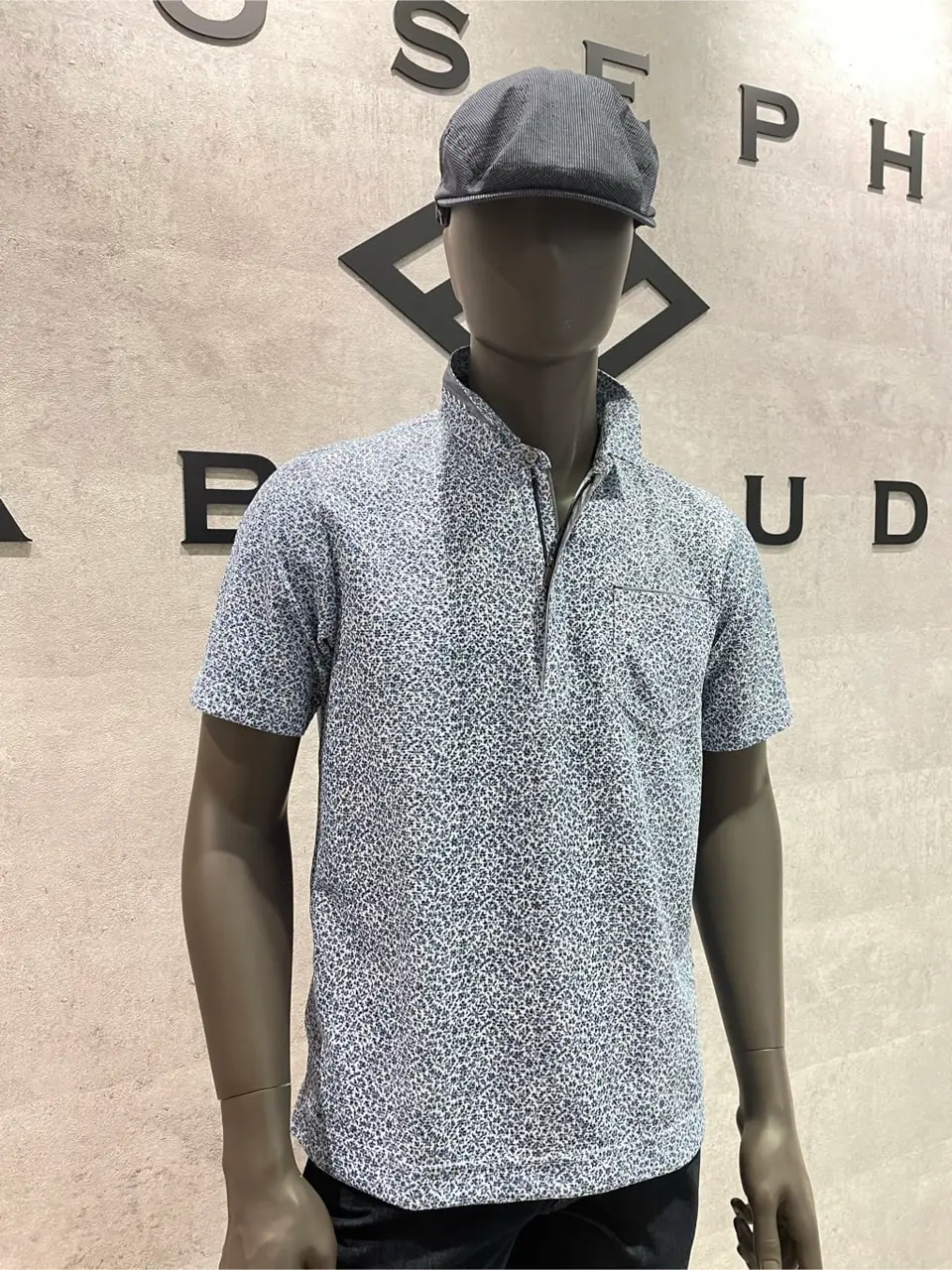 JOSEPH ABBOUD 東　 コーディネート画像