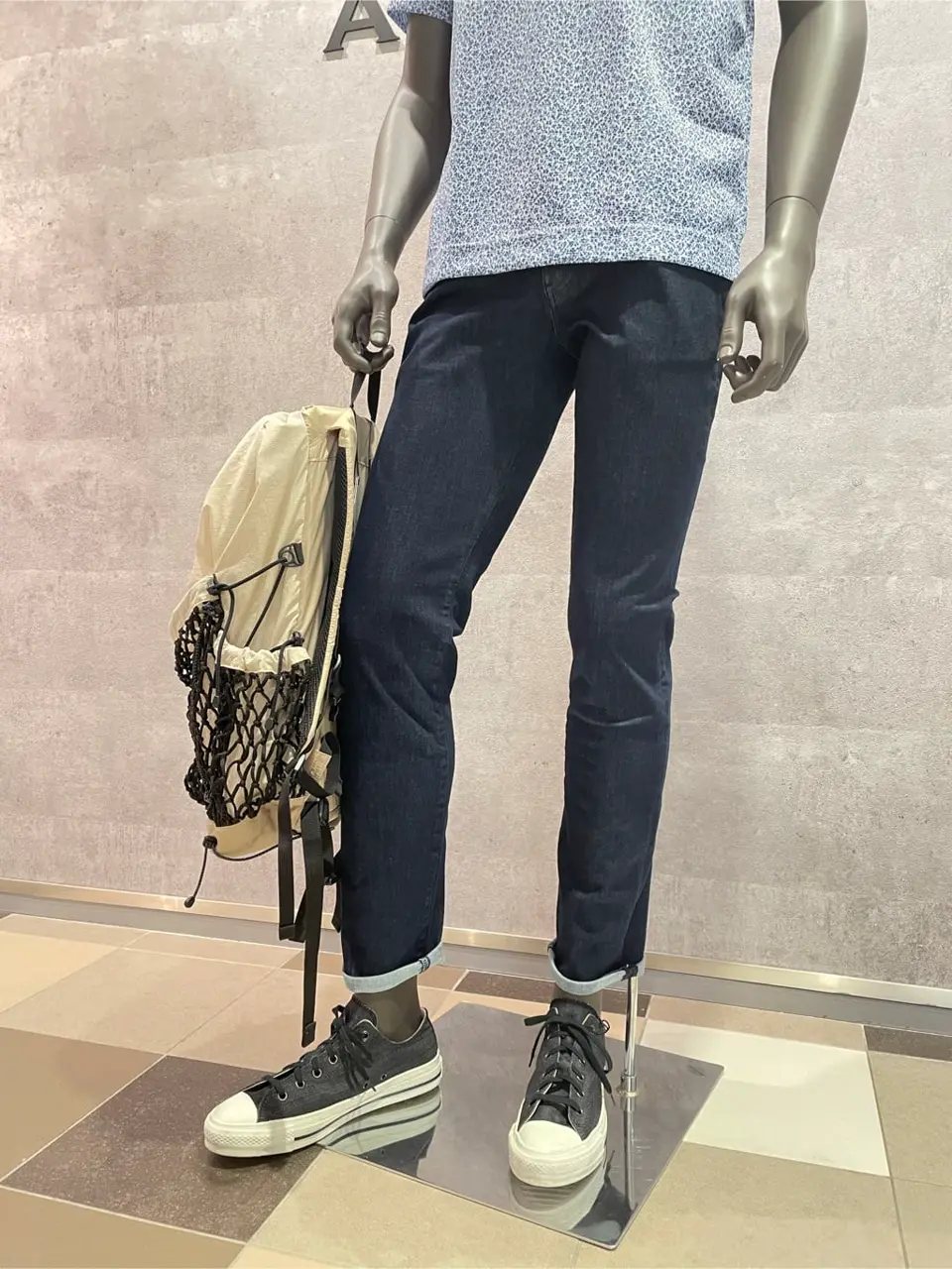 JOSEPH ABBOUD 東　 コーディネート画像