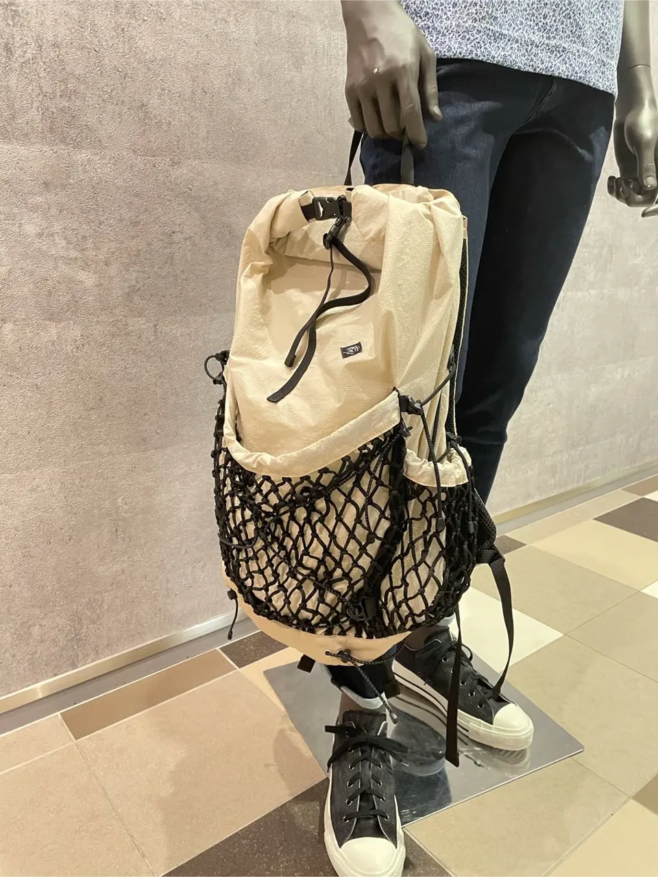 JOSEPH ABBOUD 東　 コーディネート画像