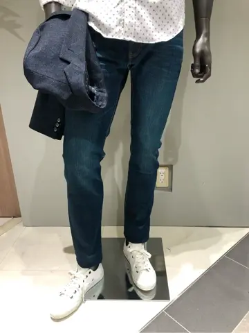 JOSEPH ABBOUD 川田 コーディネート画像