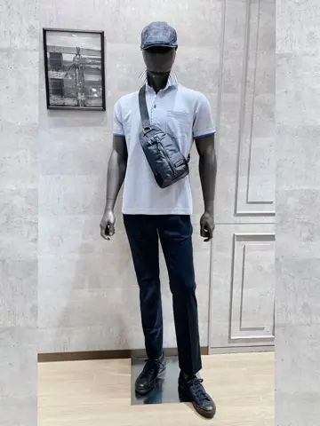 JOSEPH ABBOUD 二澤 コーディネート画像