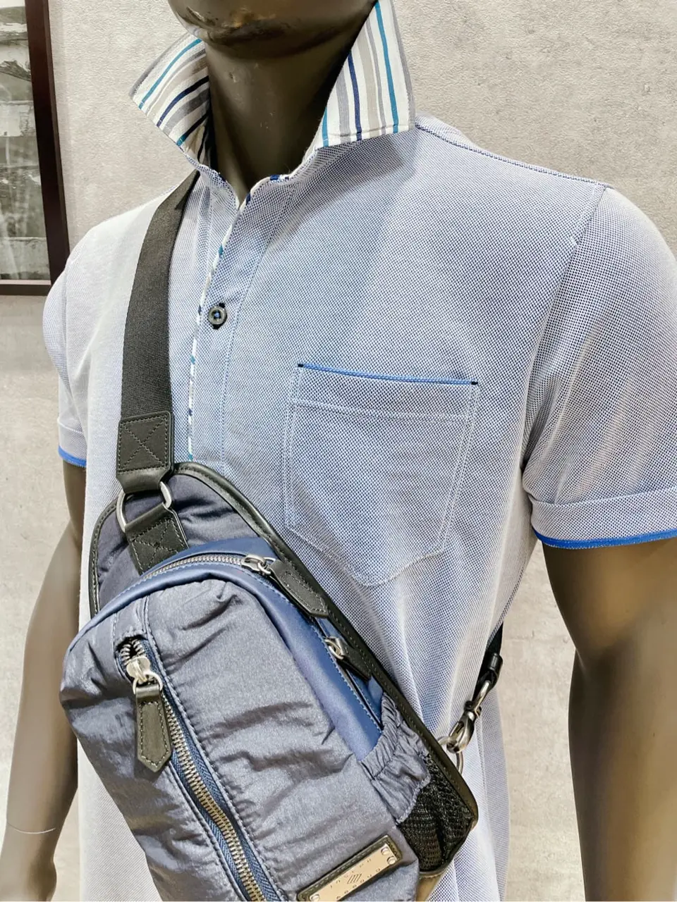 JOSEPH ABBOUD 二澤 コーディネート画像