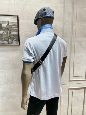 JOSEPH ABBOUD 二澤 コーディネート画像