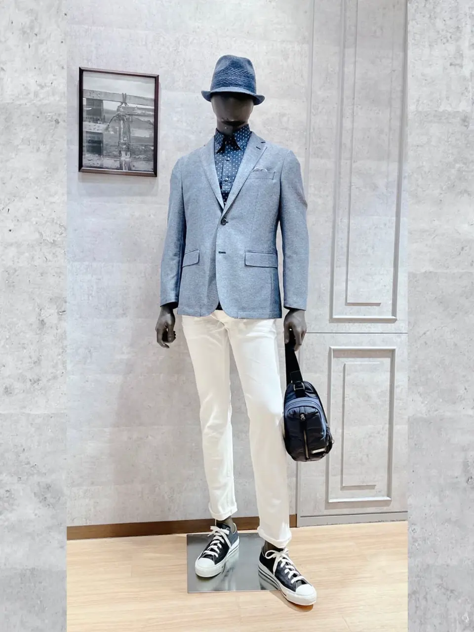  二澤 コーディネート画像