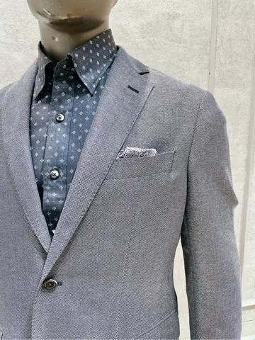 JOSEPH ABBOUD 二澤 コーディネート画像