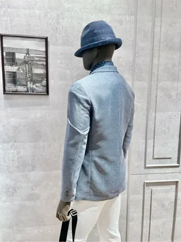 JOSEPH ABBOUD 二澤 コーディネート画像