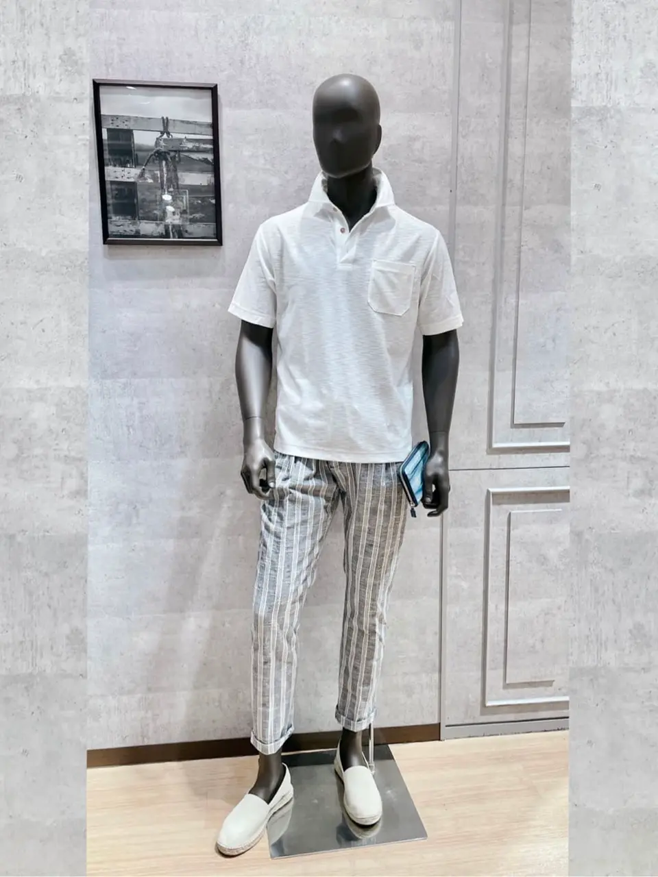  二澤 コーディネート画像