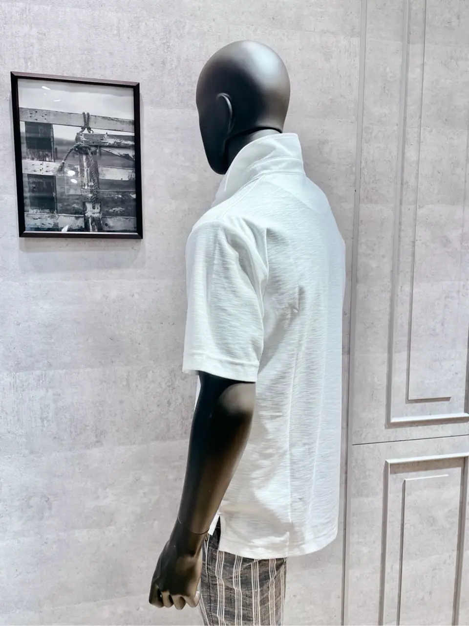 JOSEPH ABBOUD 二澤 コーディネート画像