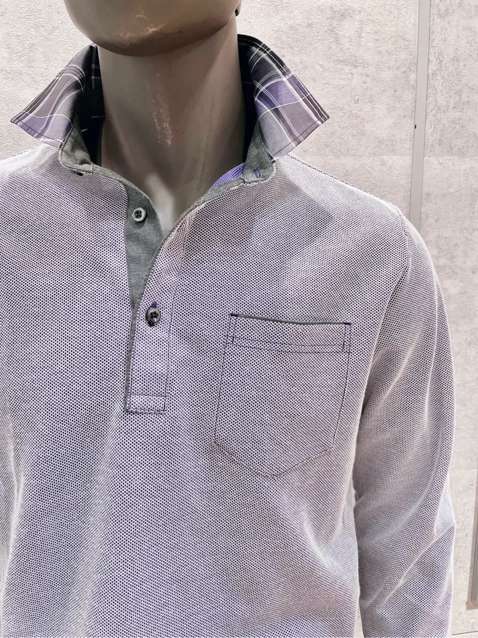 JOSEPH ABBOUD 二澤 コーディネート画像