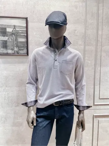 JOSEPH ABBOUD 二澤 コーディネート画像