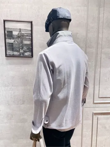 JOSEPH ABBOUD 二澤 コーディネート画像