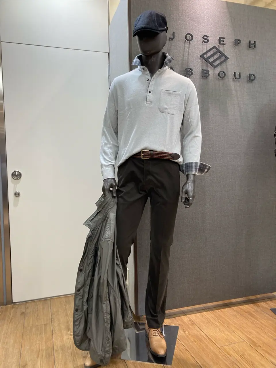  丈六 コーディネート画像