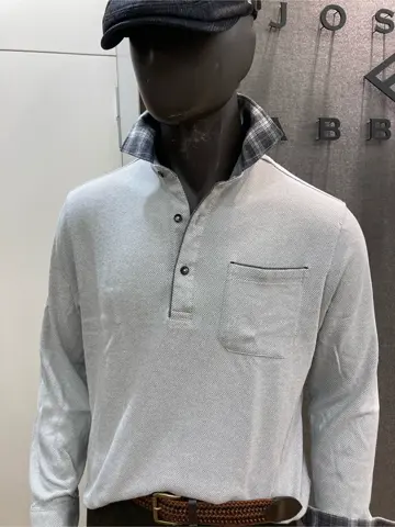 JOSEPH ABBOUD 丈六 コーディネート画像