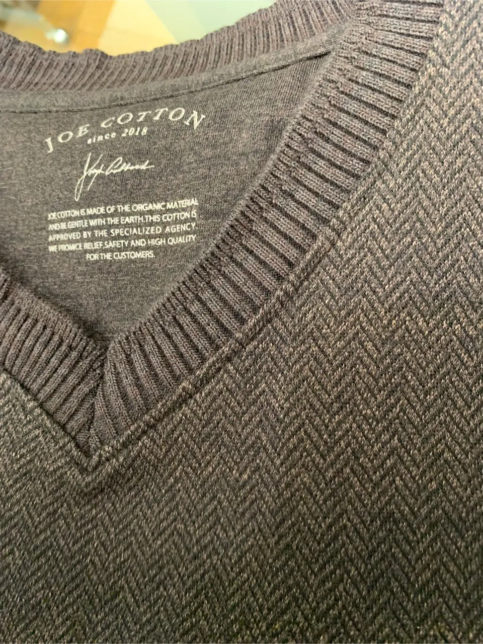 JOSEPH ABBOUD 草野 コーディネート画像