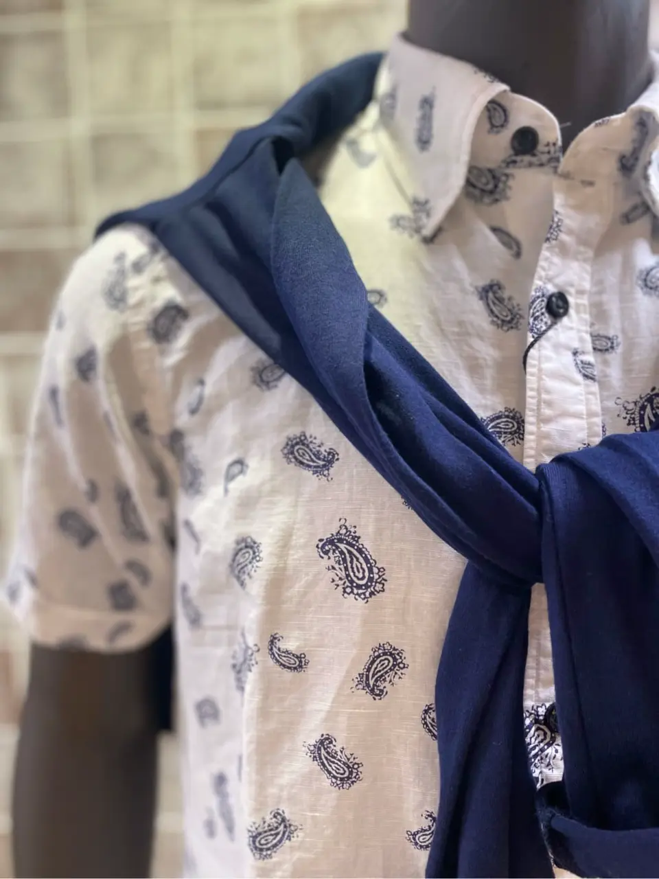 JOSEPH ABBOUD 中島 コーディネート画像