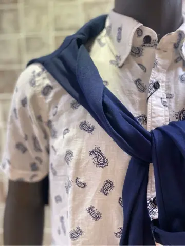 JOSEPH ABBOUD 中島 コーディネート画像