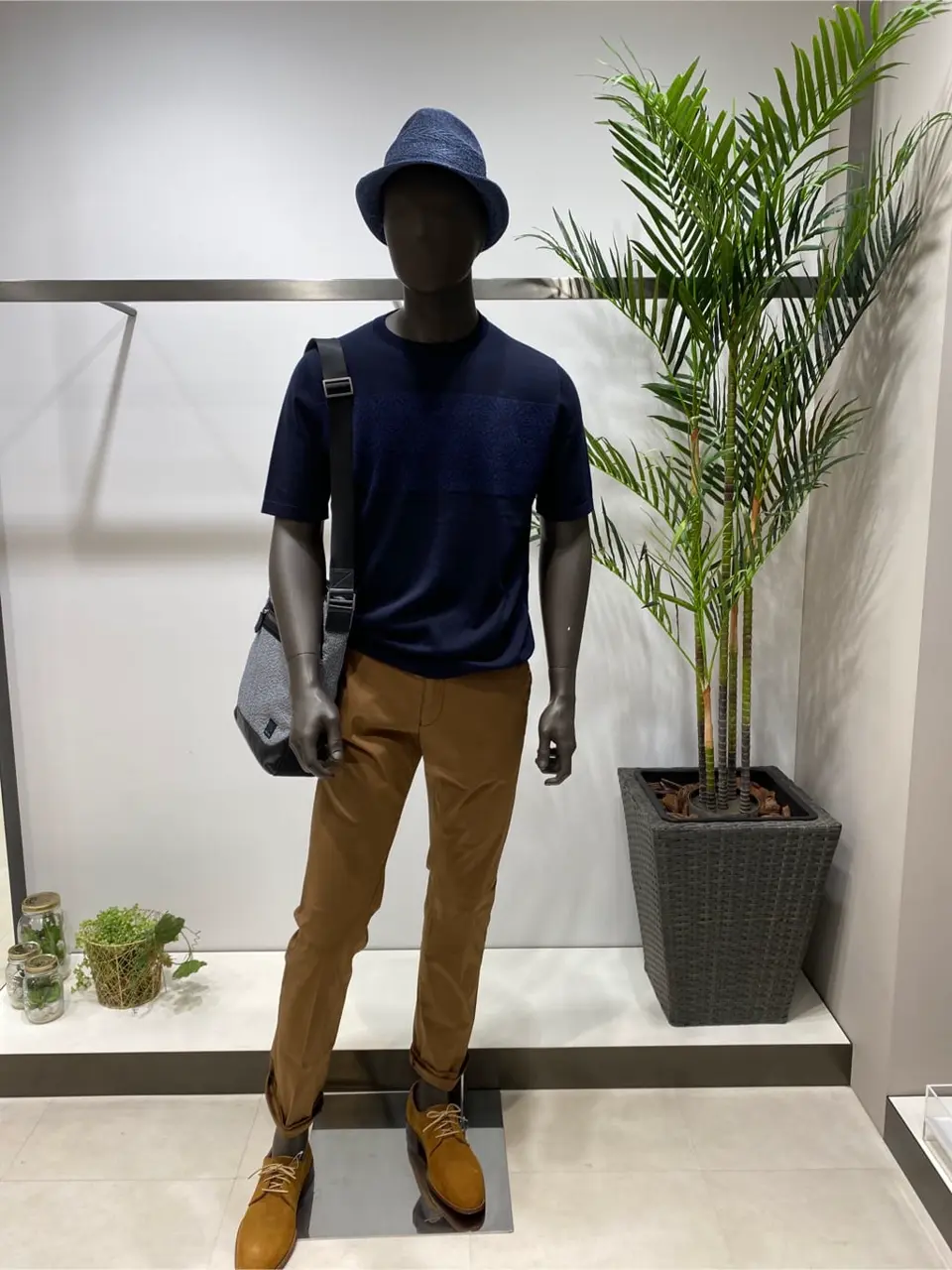  柳原 コーディネート画像