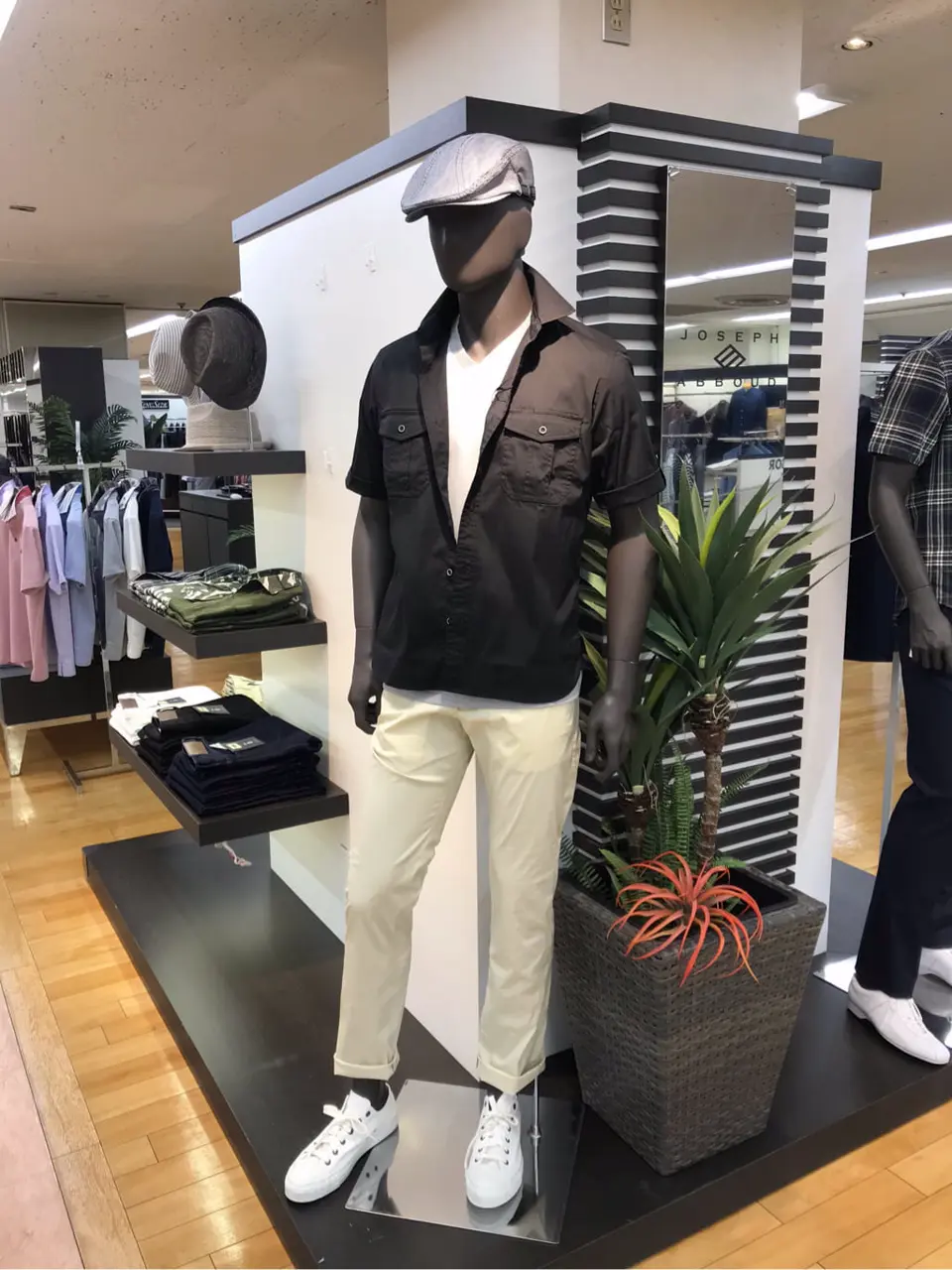  増田 コーディネート画像