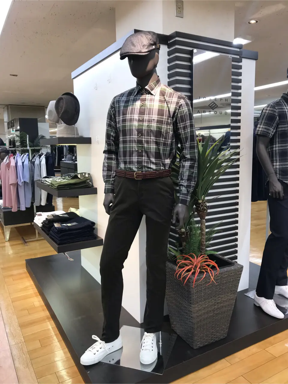  増田 コーディネート画像