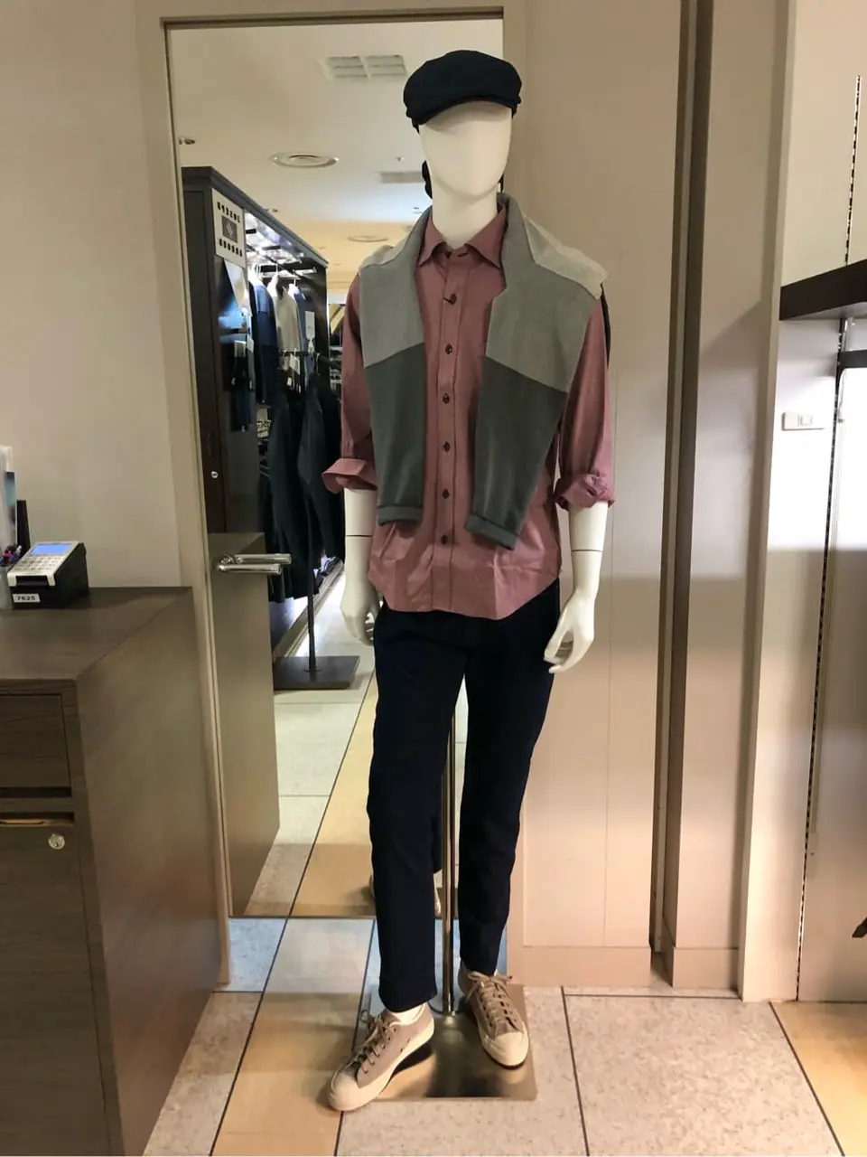  山口 コーディネート画像