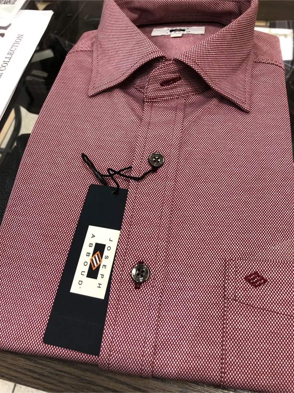 JOSEPH ABBOUD 山口 コーディネート画像