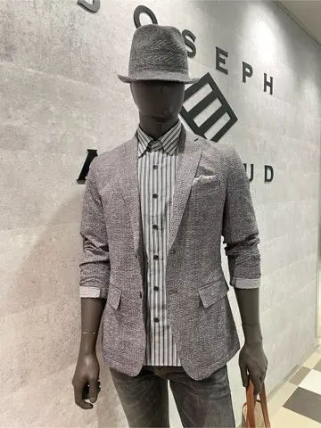 JOSEPH ABBOUD 東　 コーディネート画像