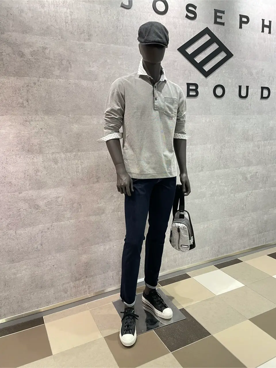  東　 コーディネート画像