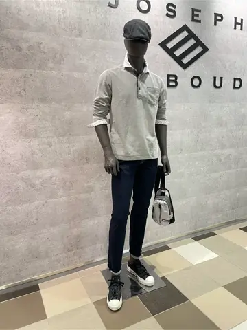 JOSEPH ABBOUD 東　 コーディネート画像