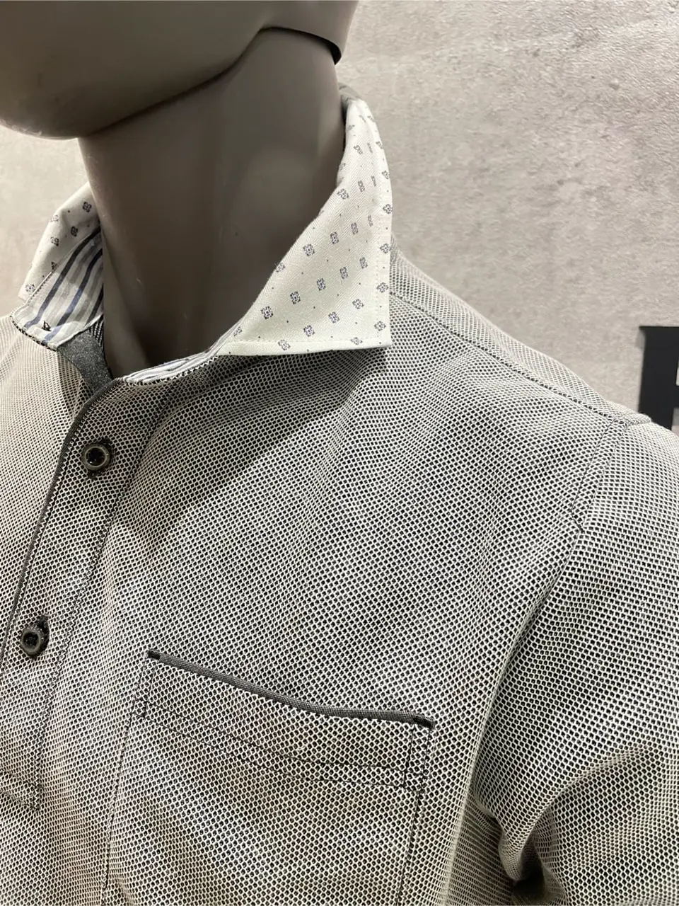 JOSEPH ABBOUD 東　 コーディネート画像