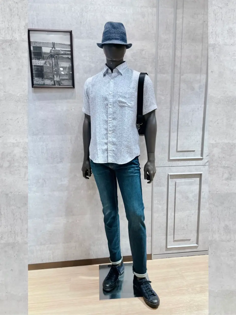  二澤 コーディネート画像