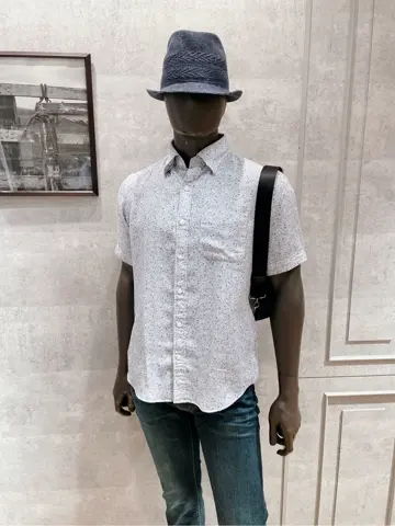 JOSEPH ABBOUD 二澤 コーディネート画像