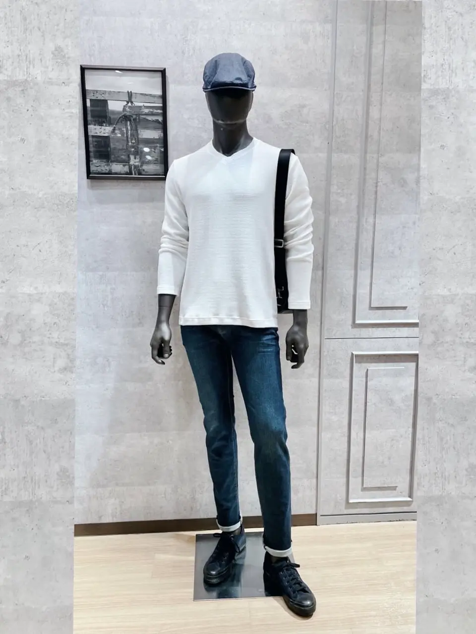  二澤 コーディネート画像