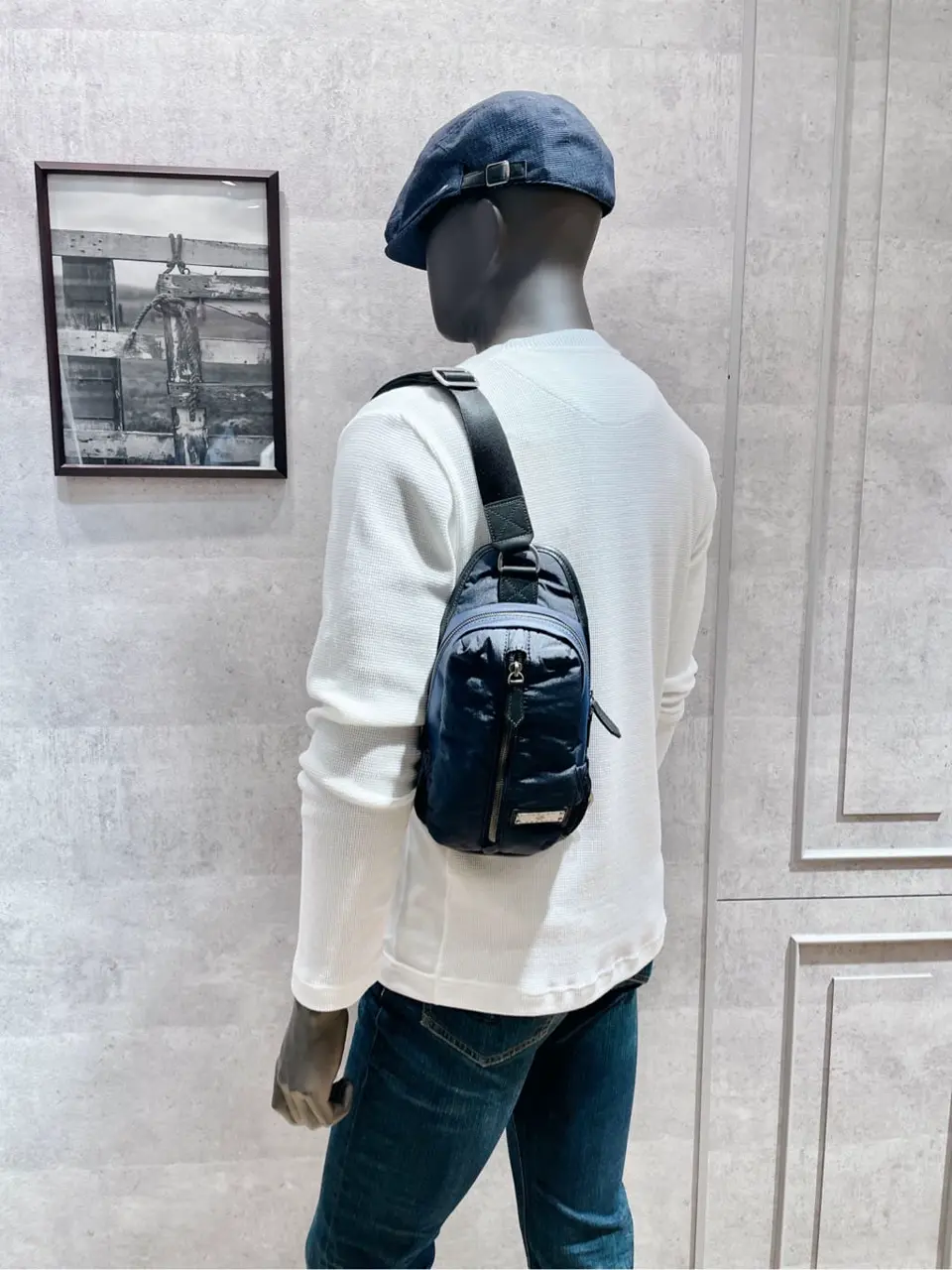 JOSEPH ABBOUD 二澤 コーディネート画像