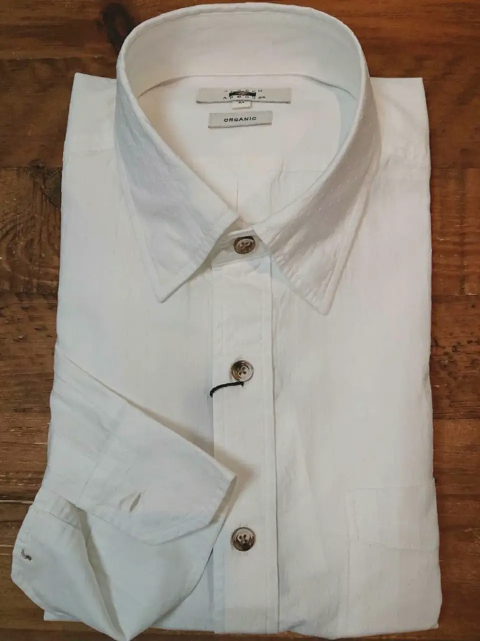 JOSEPH ABBOUD スタッフ コーディネート画像